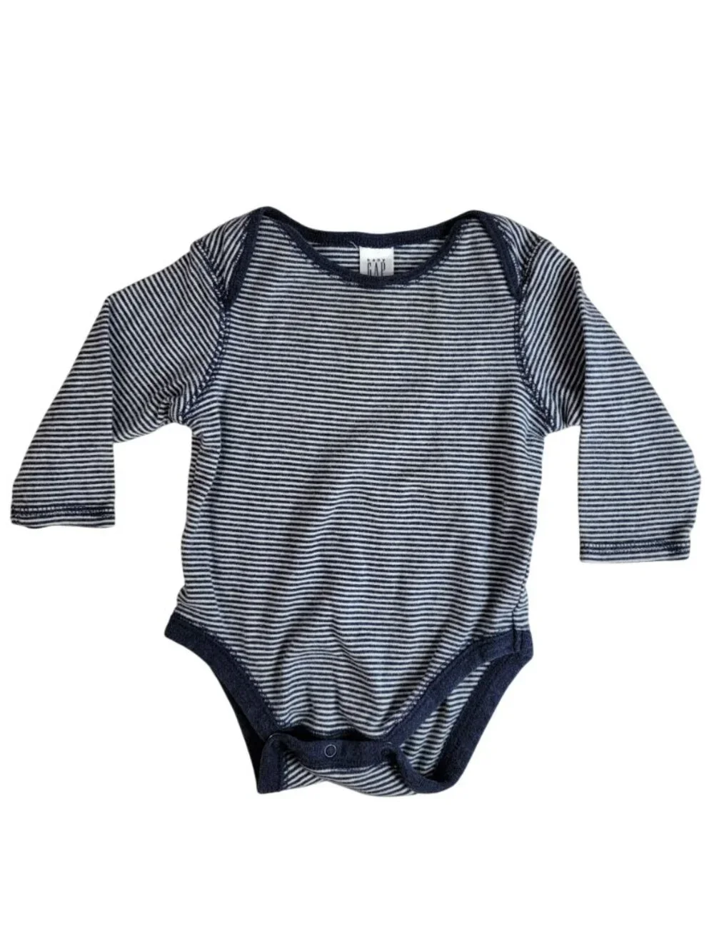 GAP Carter's H&M Lot of 4 Blue Gray Black Newborn Bodysuit Pull On Pants Joggers